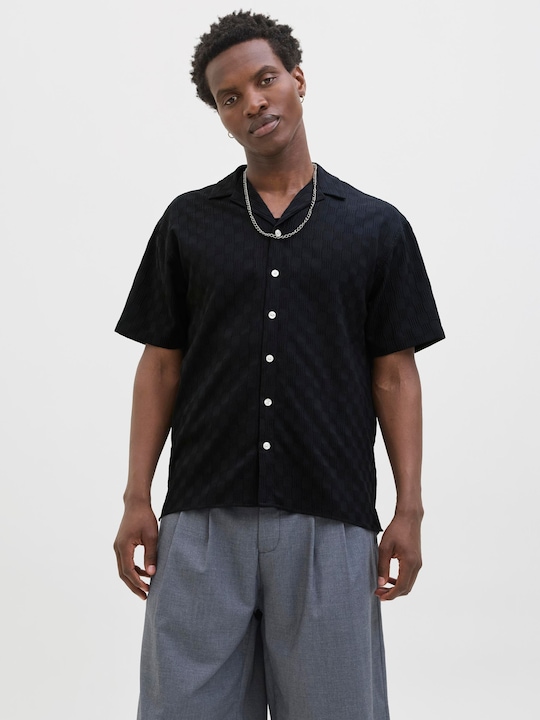 Produktbild Jack & Jones Relaxed Fit Hemd Hemd (XL)