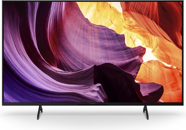 Sony KD-50X80K (50", X80K, LCD, 4K, 2022)