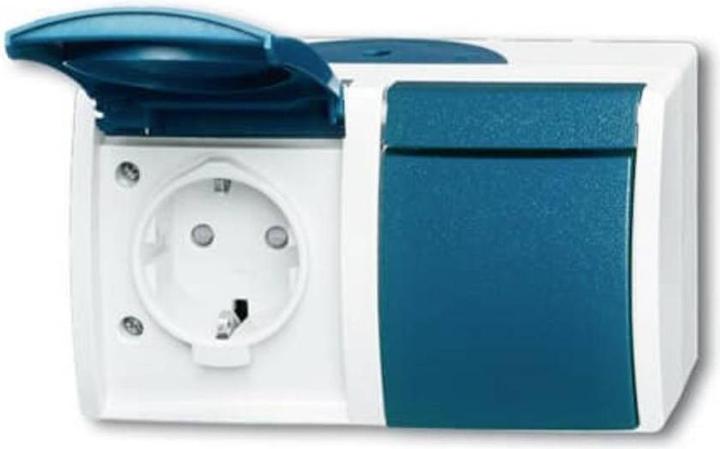 Produktbild Busch-Jaeger Steckdose