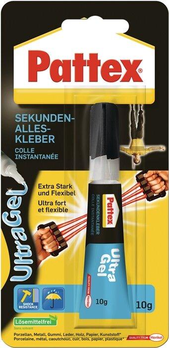 Actual product image Pattex Ultragel (10 g)