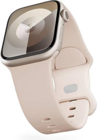 Produktbild Epico SILICONE BAND APPLE WATCH 42/44/45 PINK (Silikon)