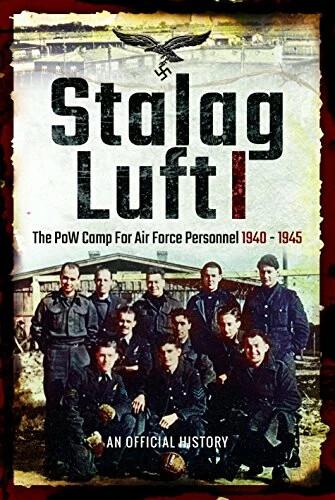 Produktbild Stalag Luft I (Englisch, Pen and Sword Books, 2018)