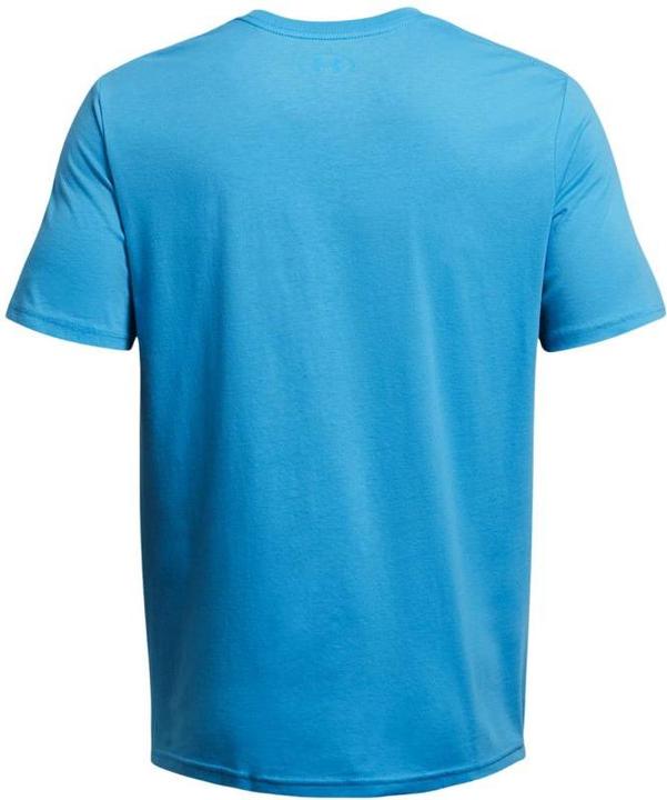 Produktbild Under Armour Sportstyle LC SS Herren T-Shirt Blau 1326799 434 M (M)