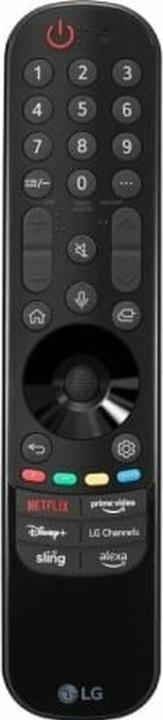 LG MR24GN (Apparaat-specifieke afstandsbediening, Infrarood)