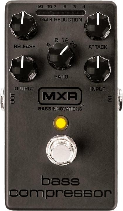 Mxr M82B Blackout Series Bass Enveloppe Filter Limited Edition (Bass)