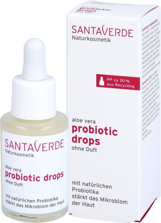 Actual product image SantaVerde probiotic drops (30 ml)