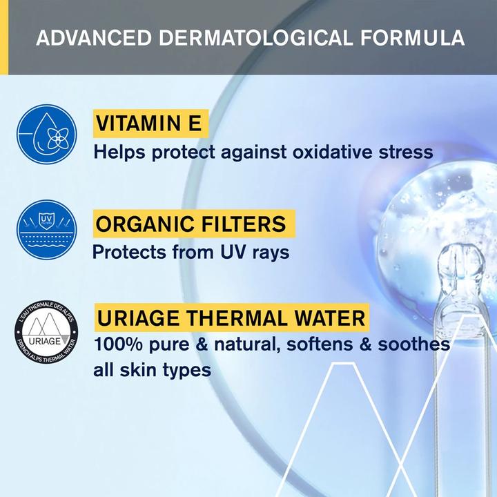 Produktbild Uriage Bariésun Brume LSF30 (Sonnenspray, SPF 30, 200 ml, 193 g)