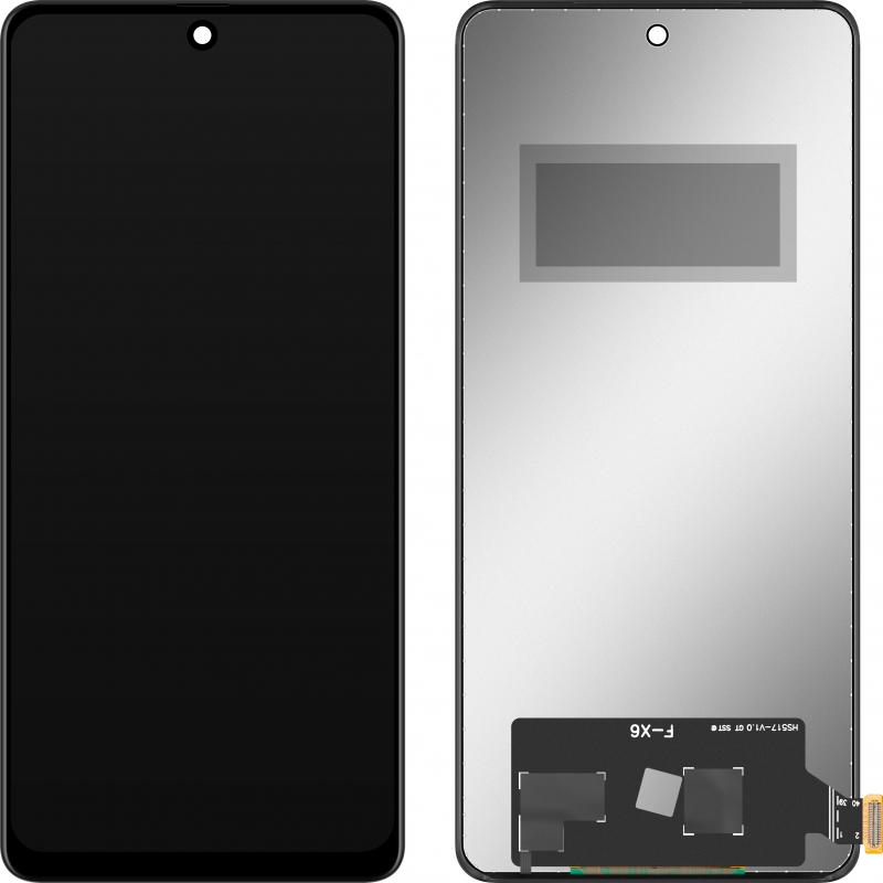 MP Display Unit f?r OnePlus 11R, w/o Frame, Aftermarket, Black (Display), Pezzi di ricambio per dispositivi mobili, Nero