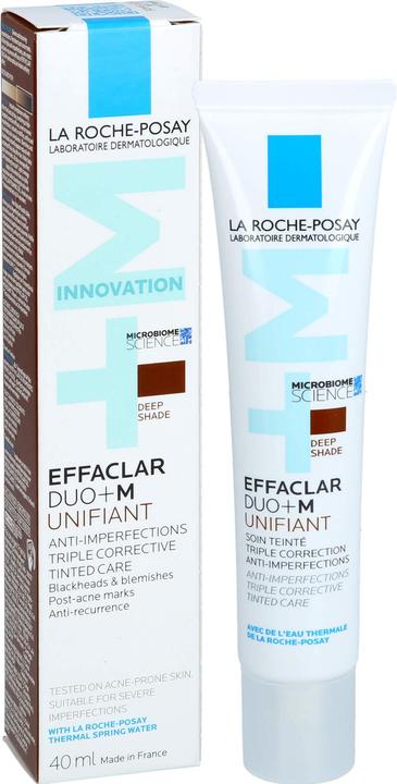 Image du produit La Roche Posay Roche Posay Eff Duo+M Dunk (Profonds)