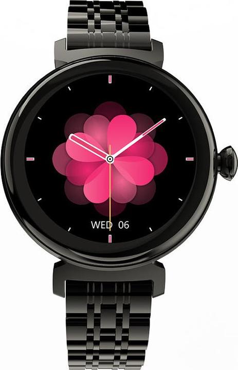 Produktbild HiFuture SmartWatch Future Aura (black)