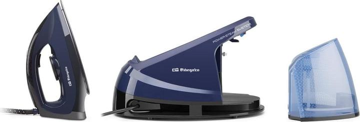 Actual product image Orbegozo VP 8550 (2400 W, 100 g/min)