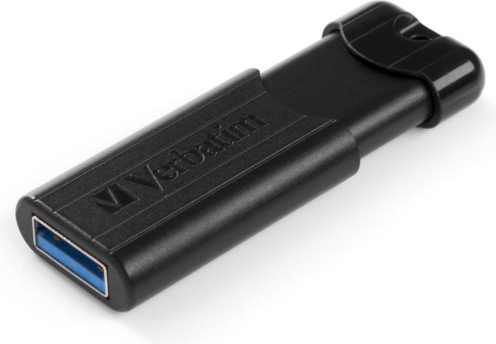 Actual product image Verbatim PinStripe (256 GB, USB-A, USB 3.0)