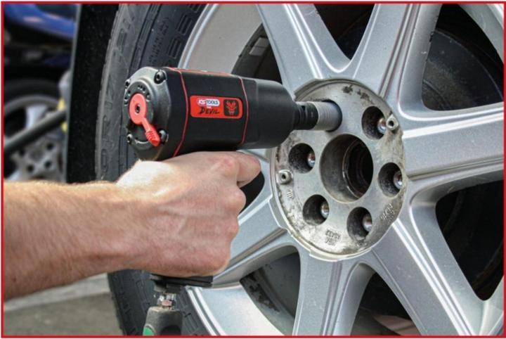 Actual product image KS Tools The Devil