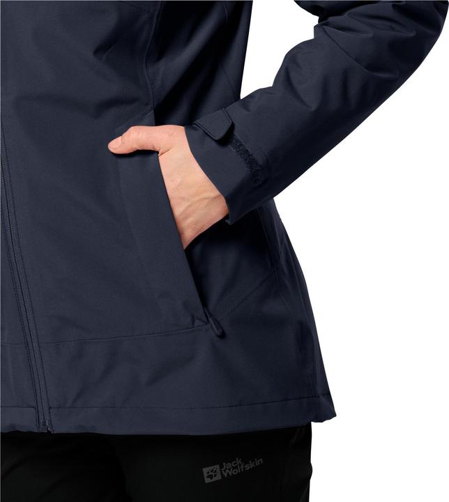 Produktbild Jack Wolfskin Moonrise 3In1 Jkt W (XL)