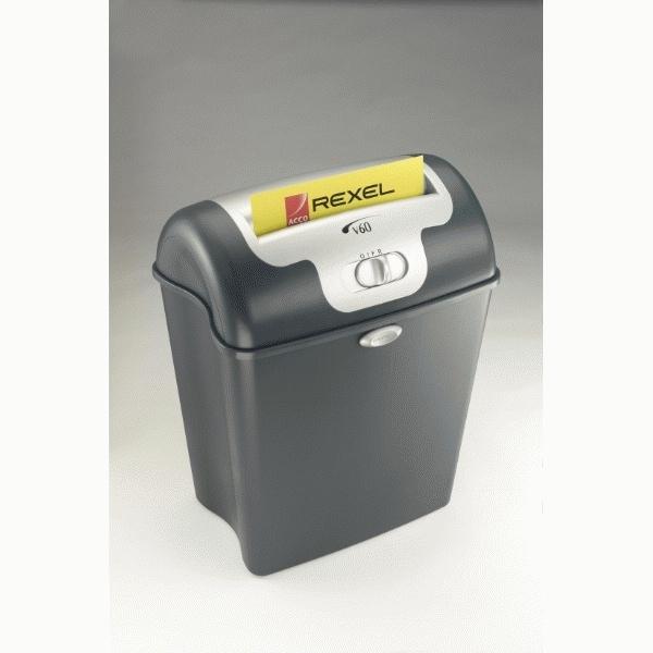 Actual product image Rexel Promax V65WS (Particle cut)