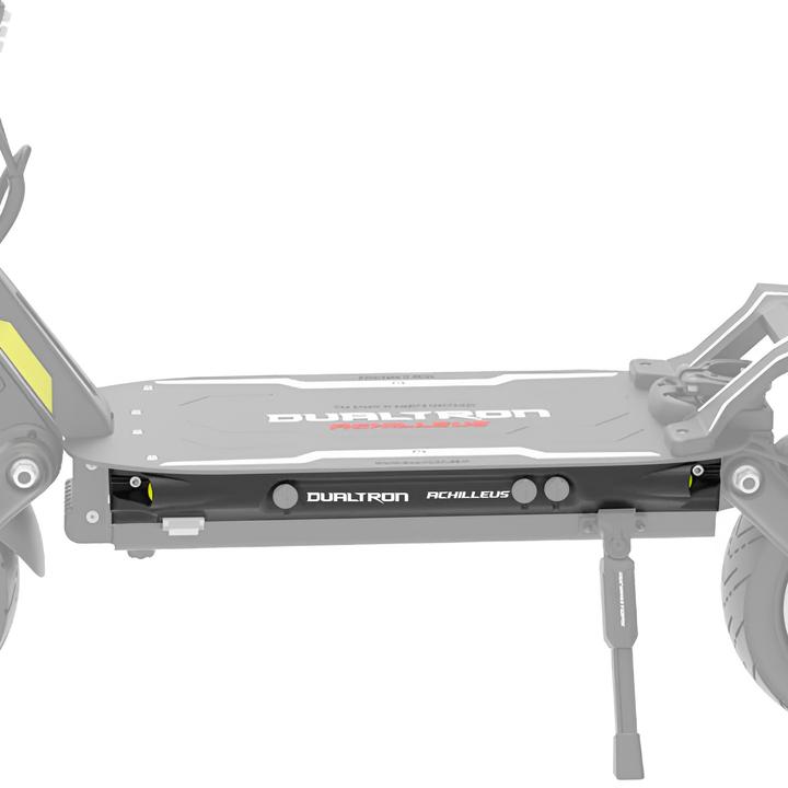 Actual product image Mini Motor Deck-Abdeckung Ersatzteil