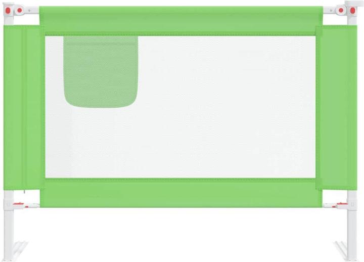 Produktbild vidaXL Bettgitter (90 x 25 x 70 cm)