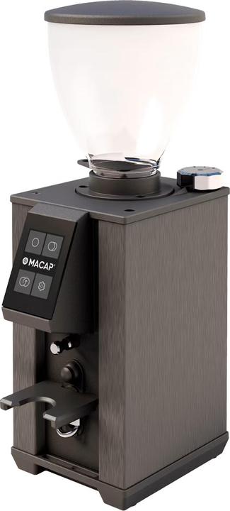 Macap Kaffeemühle LEO 55 TOUCH SATIN BALCK