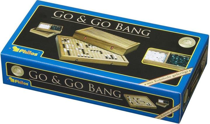 Produktbild Philos Go & Go Bang (Deutsch)