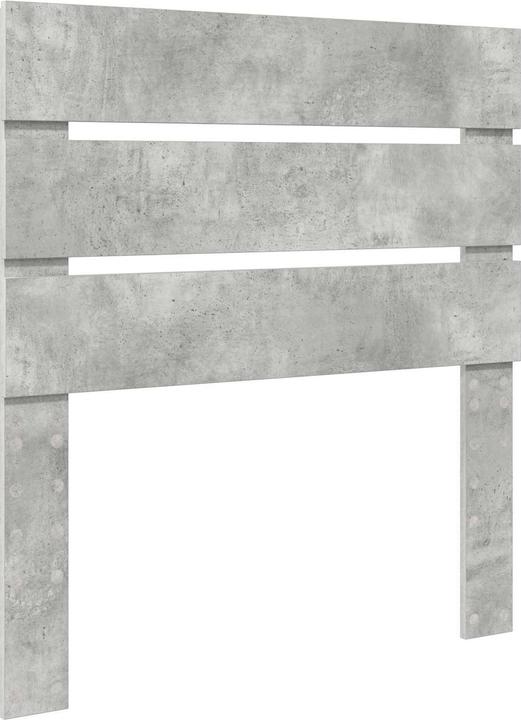 Image du produit vidaXL Moderner Bettrahmen (75 x 190 cm)