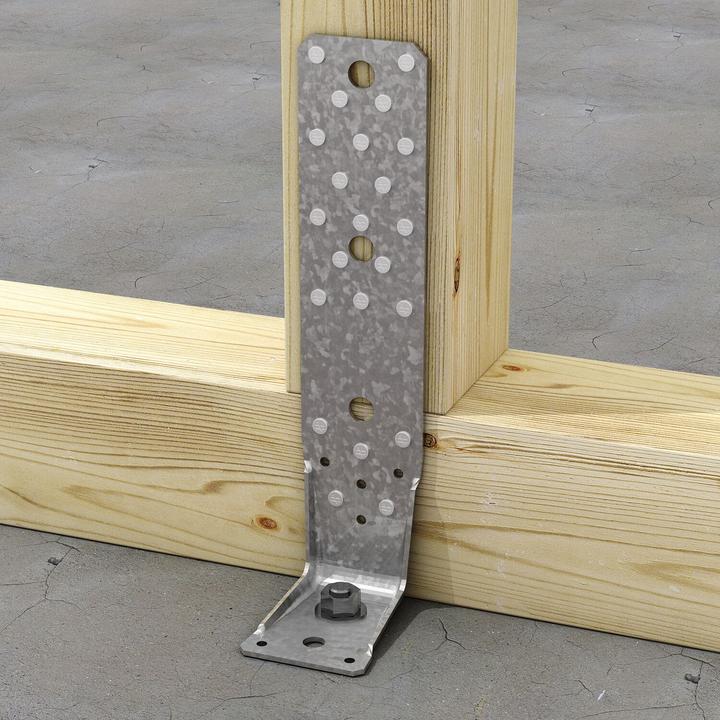 Produktbild Simpson Sst Winkelverbinder KR (Winkelverbinder, 1 Stk.)