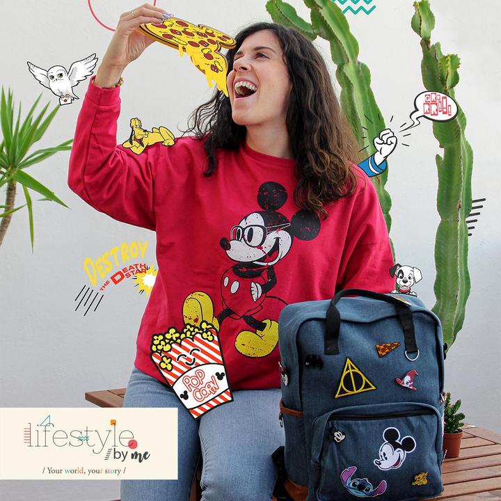 Produktbild NoName LILO & STITCH - Stitch - Pin's