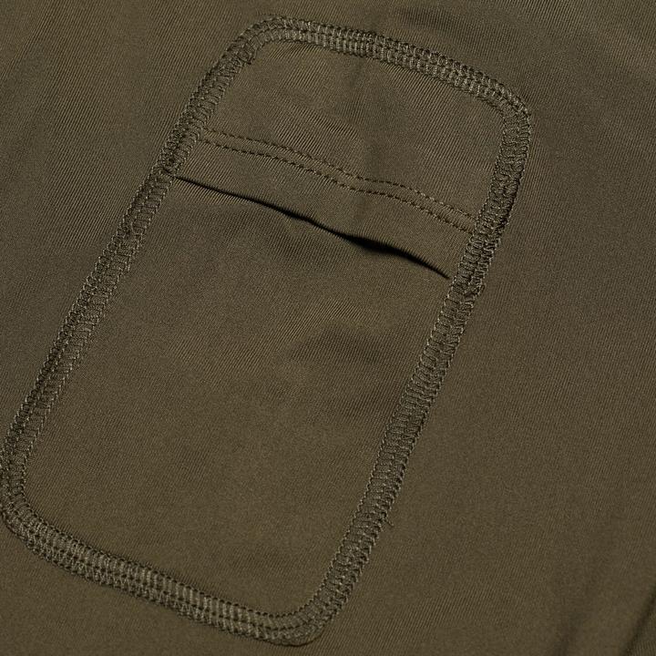 Actual product image Troy Lee Designs Ruckus Long Sleeve Ride Tee, Factory, caper, M (M)
