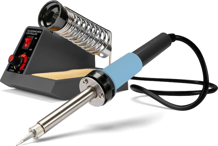 Adjustable soldering station