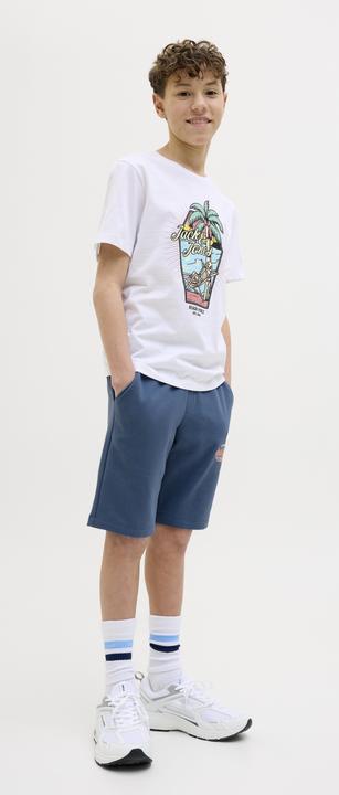 Immagine prodotto Jack & Jones Junior Jpstlogo Pantaloncini In Felpa 2 Col Sn Gms Jnr (176)