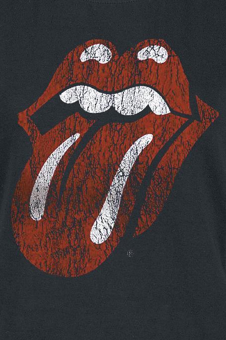 Produktbild The Rolling Stones Classic Tongue (M)