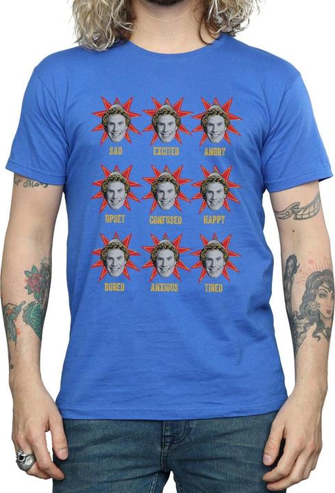 Produktbild Elf Buddy Moods TShirt (3XL)