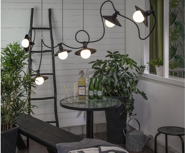 Produktbild Schönenberger 5er Set Lampenschirm Connecta