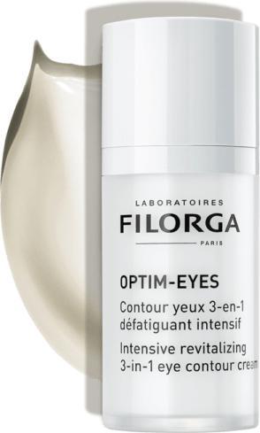 Produktbild Filorga Optim-Eyes (Crème, 15 ml, Tag + Nacht)