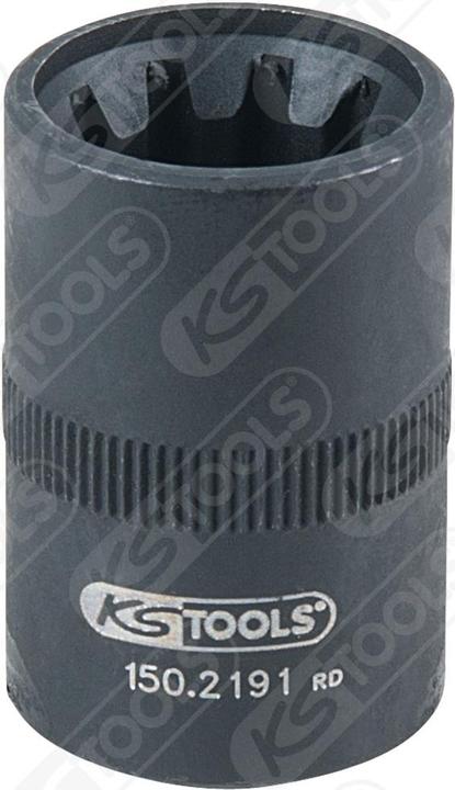 Actual product image KS Tools Bremssattel-Spezialstecknuss