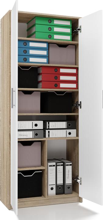 Produktbild Topeshop Oliv (74 x 35 x 180 cm)