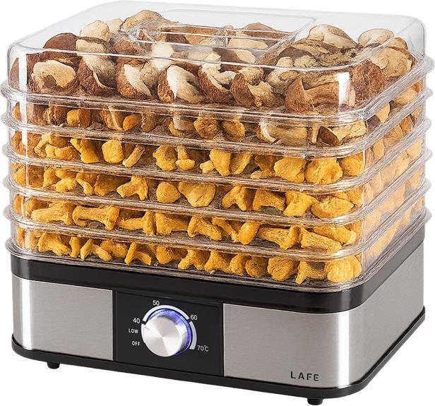 Productafbeelding Lafe NutriDry Obst- und Pilztrockner