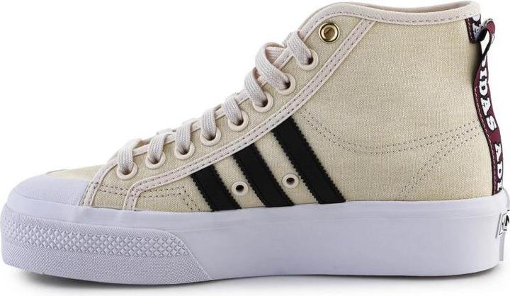 Image du produit Adidas Nizza Plateau-Halbschuhe (40)