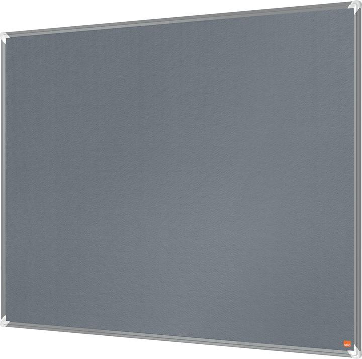 Image du produit Nobo Tableau en feutre Premium Plus (Tableau d'affichage, 120 x 90 cm)