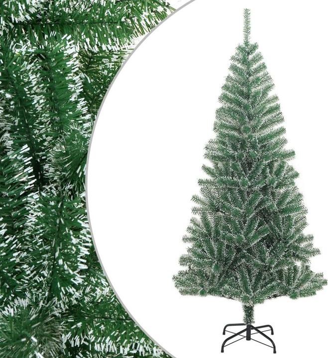 Produktbild vidaXL künstlicher Weihnachtsbaum (210 cm)