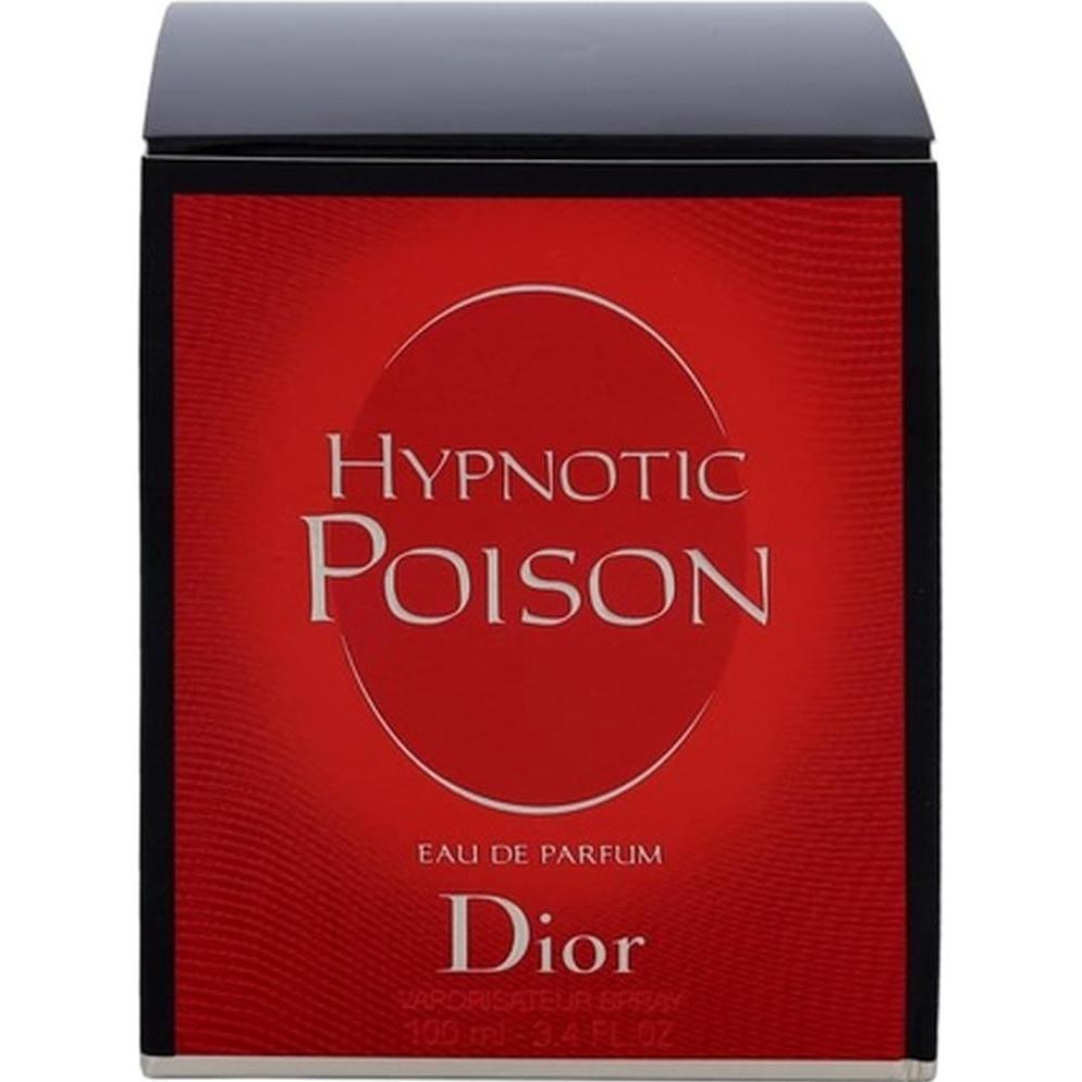 [正規品] Dior Hypnotic Poison 100ml Hypnotic Poison Eau de Parfum: An Ambery and Magnetic