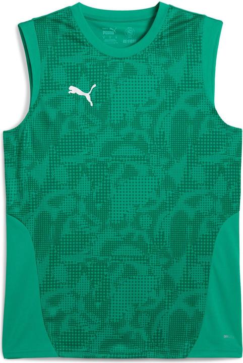 Power Green, Puma Zilver, Sport Groen