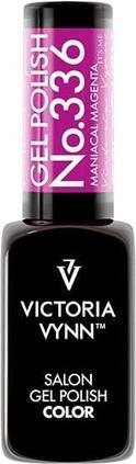 336 Maniacal magenta