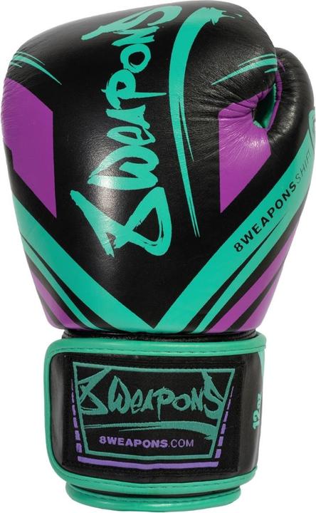 Produktbild 8Weapons 8 WEAPONS Boxing Gloves - Shift cyber 16 Oz (16 OZ)