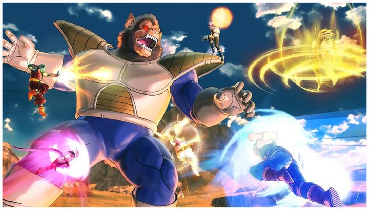 Immagine prodotto Bandai Namco Dragon Ball: Xenoverse 2 (PS5, EN)