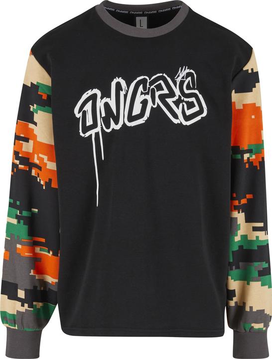 Produktbild Dangerous DNGRS DNGRS Mellow Pullover - 190153 (S)