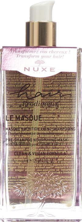 Actual product image Nuxe Prodig Hair Masque Nutri Shampoo (125 ml)