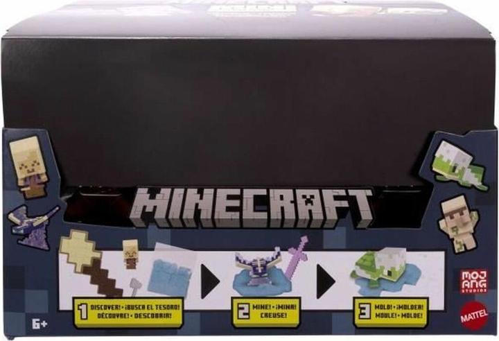 Image du produit Minecraft Mini Mode Minière assortiment