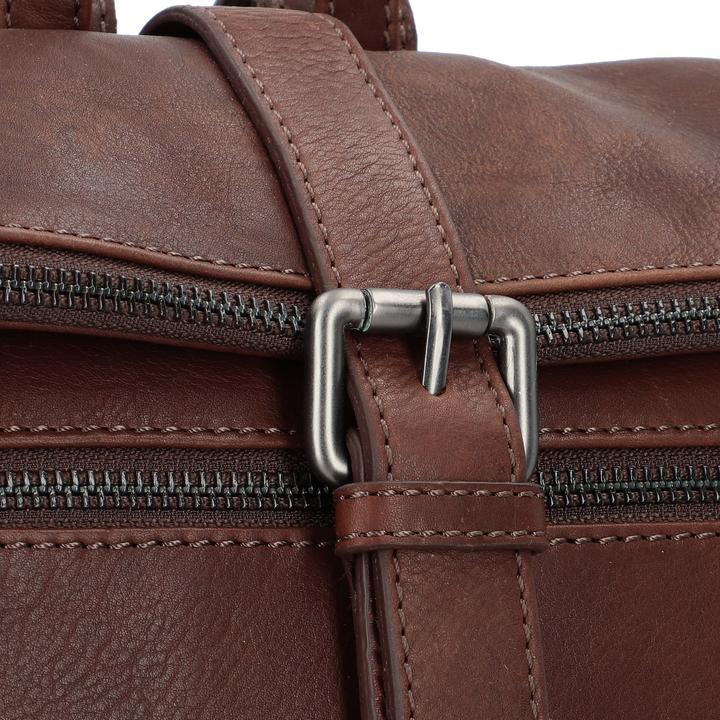 Actual product image Jack kinsky City backpack leather 29 cm (7 l)