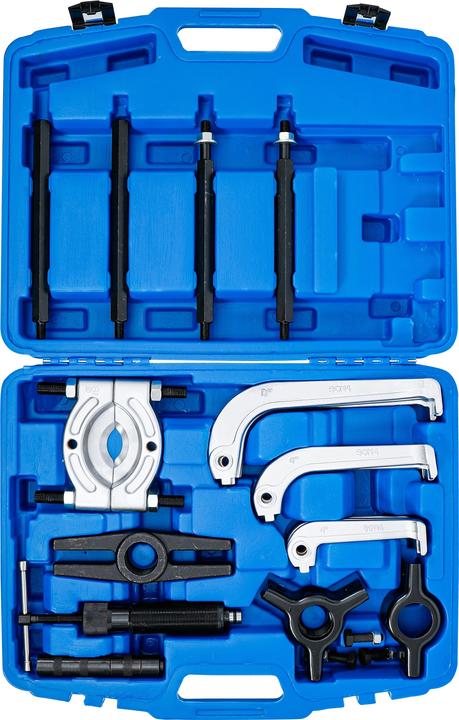 Image du produit BGS Kit extracteur hydraulique 10 t 25 pièces