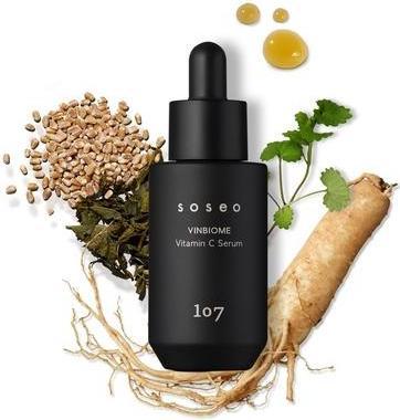 Produktbild 107 Beauty Soseo Vinbiome Vitamin C (30 ml)